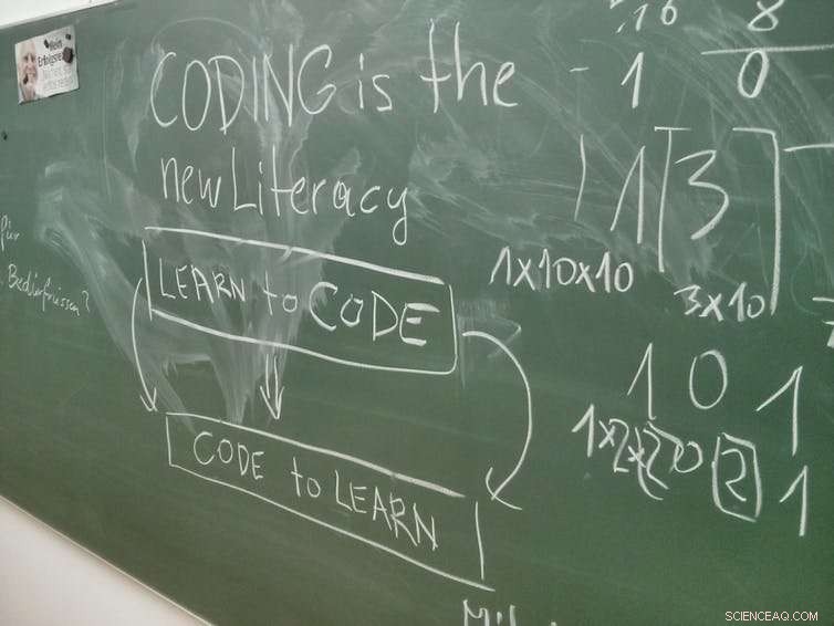 How the Learn‑to‑Code Movement is Shaping Future Programmers