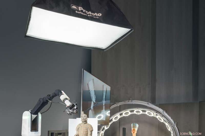 Advanced Digitization and Restoration Techniques for Safeguarding Cultural Heritage