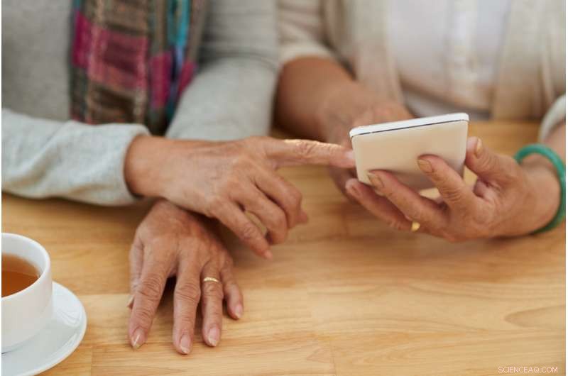 How Younger Generations Can Benefit From Older Adults  Tech Savvy