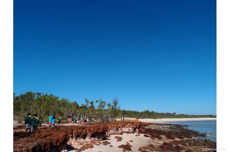 Maningrida: A Remote Indigenous Community Where Thousands Speak 15 Languages
