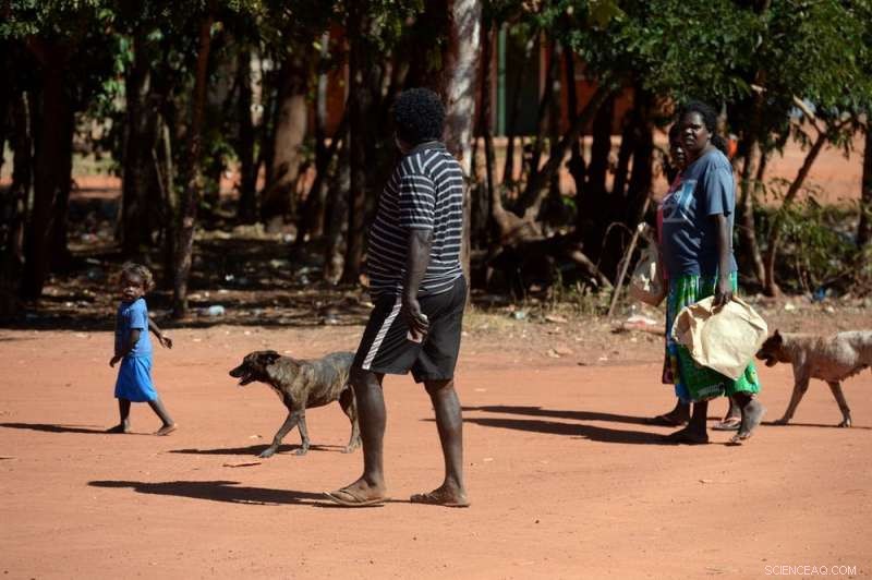 Maningrida: A Remote Indigenous Community Where Thousands Speak 15 Languages