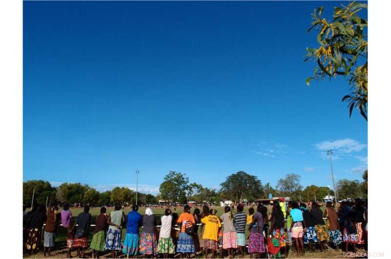 Maningrida: A Remote Indigenous Community Where Thousands Speak 15 Languages