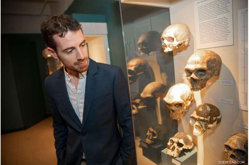 Neanderthal Teeth Unlock 250,000-Year-Old Climate Secrets