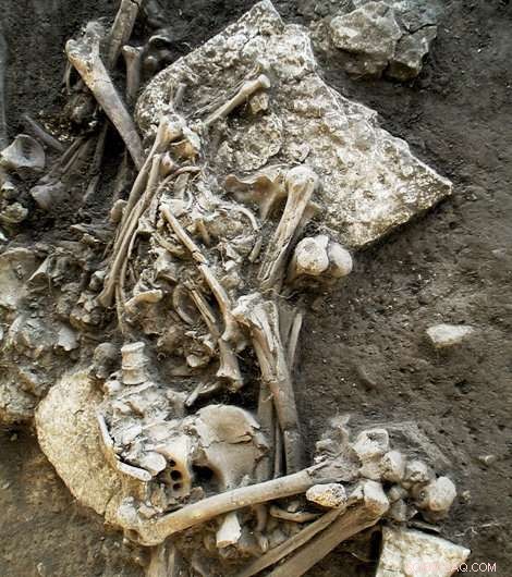 Ancient Plague DNA Unearthed: 5,000-Year-Old Traces Found in Falköping Grave