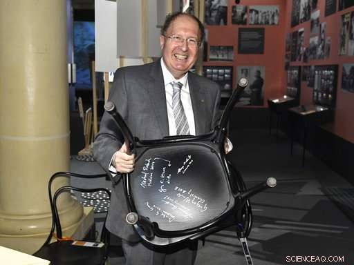 Nobel Chemistry Laureates Urge Balanced Views on Emerging Technologies