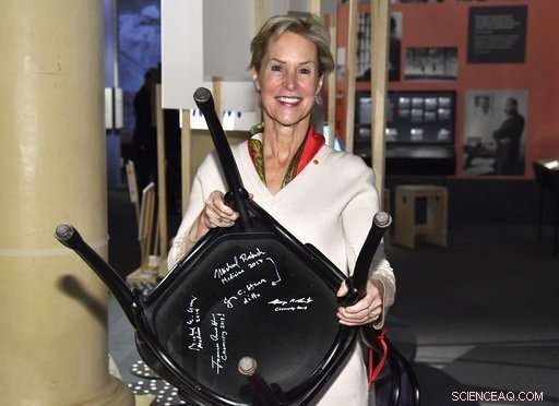 Nobel Chemistry Laureates Urge Balanced Views on Emerging Technologies