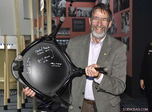 Nobel Chemistry Laureates Urge Balanced Views on Emerging Technologies