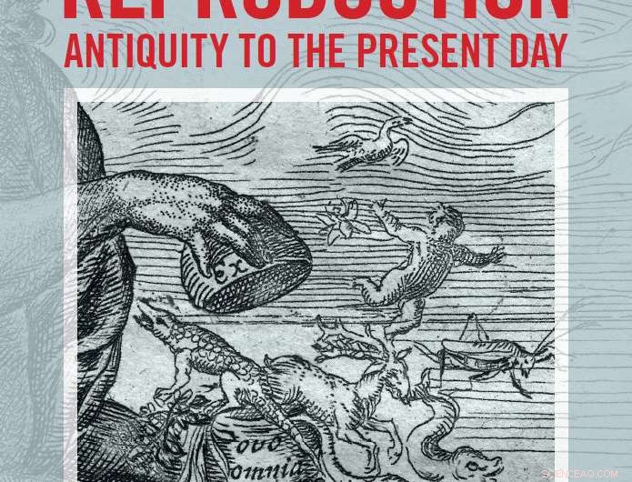 Tracing Reproduction: From Hippocrates to Modern IVF