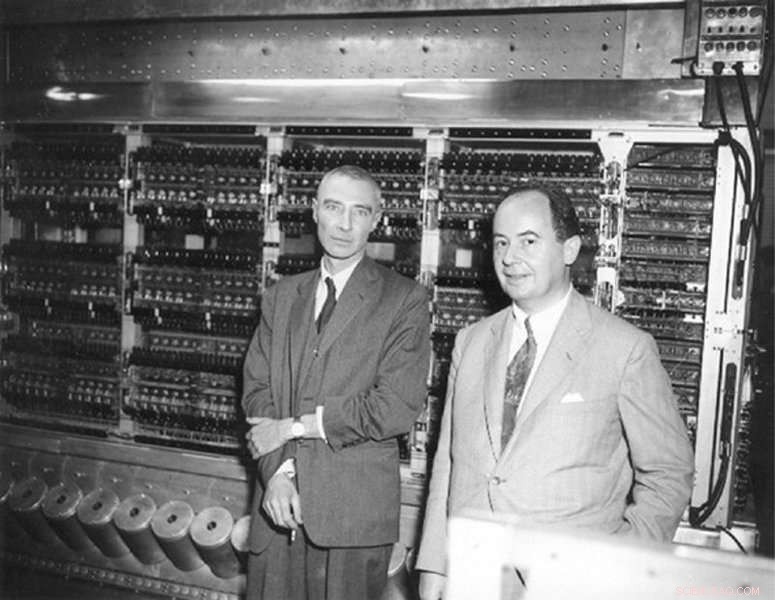 The Age of Computation: Humanity s Digital Revolution