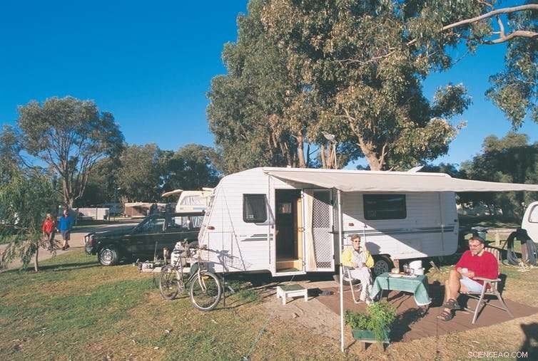 Grey Nomads Show How to Thrive on a Remote Lifestyle