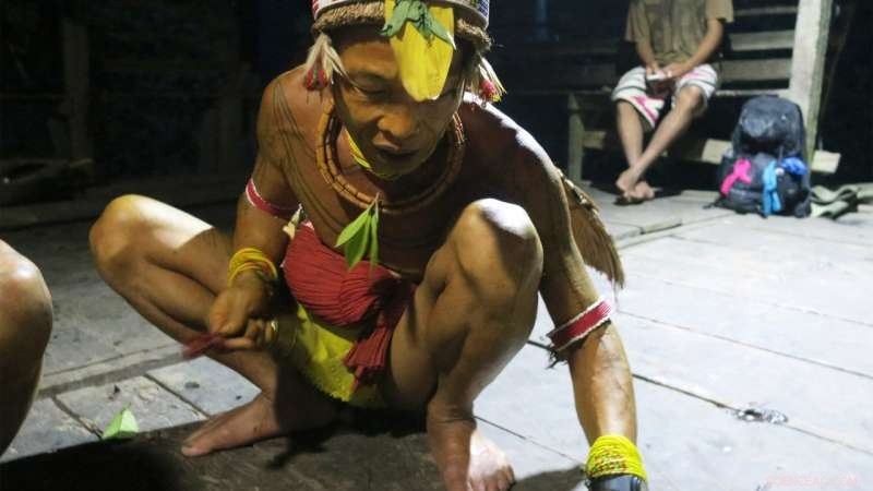 New Research Reveals Shamans as the Earliest Professional Class in Human History