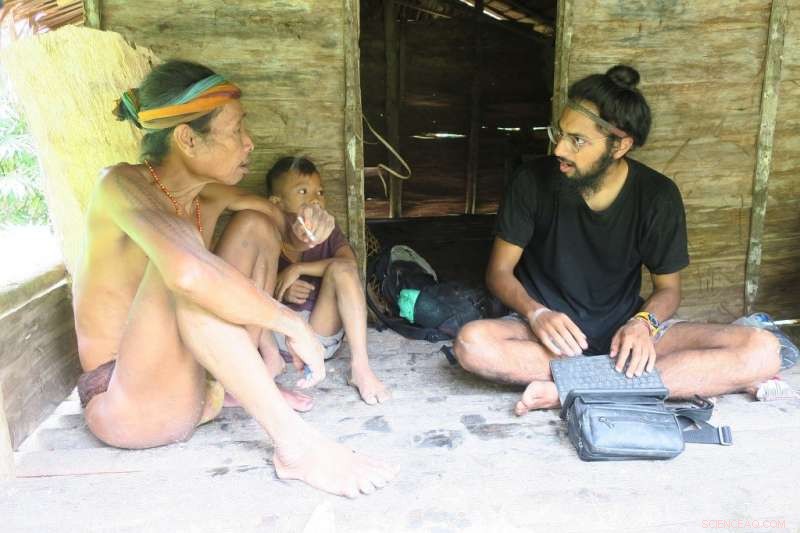 New Research Reveals Shamans as the Earliest Professional Class in Human History