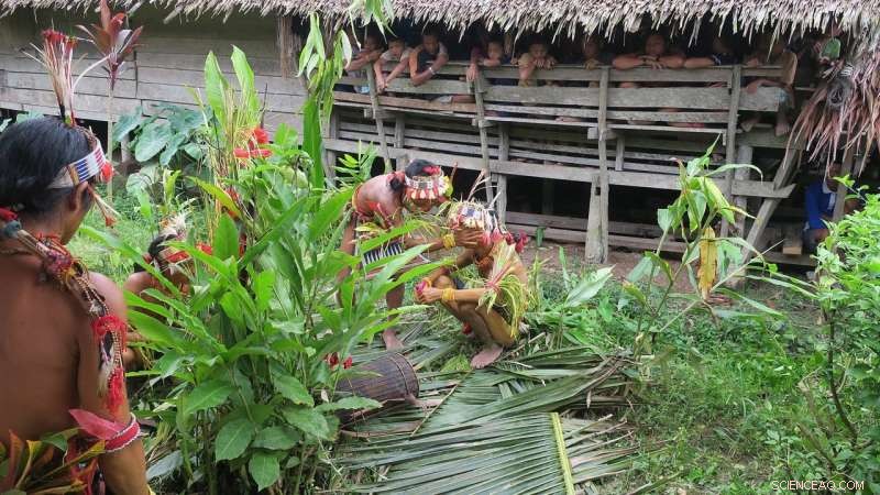 New Research Reveals Shamans as the Earliest Professional Class in Human History