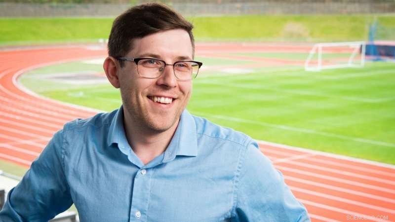 How the Olympic Games Shape New Zealand’s National Identity: New PhD Research