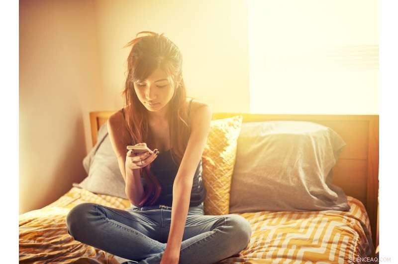 Addressing Teenage Sexting: Why Open Dialogue Is Essential