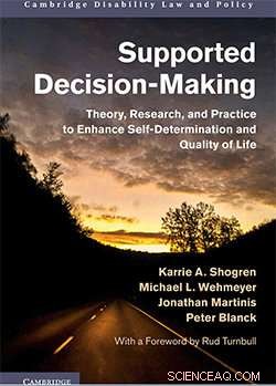 New Book Explores How People with Disabilities Can Lead Legal Decision-Making
