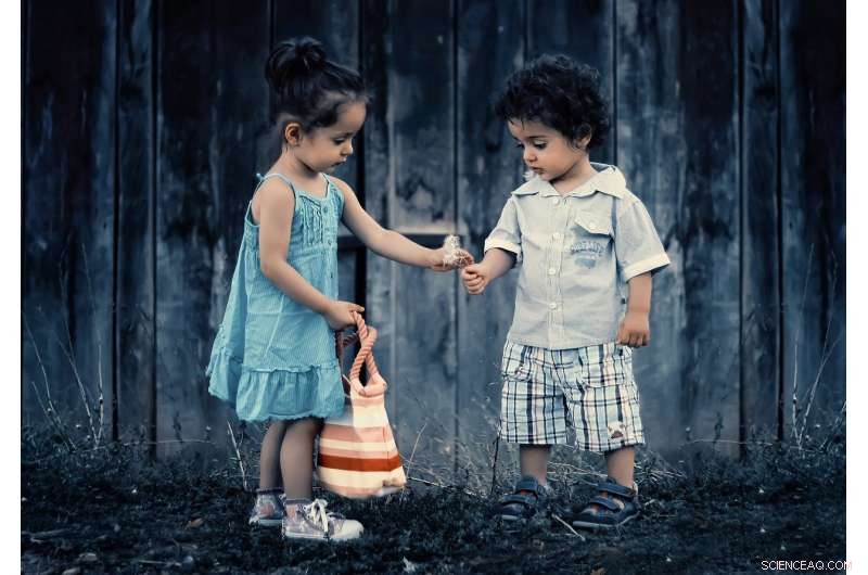 Head Start Cuts Adult Poverty Risk by Enhancing Early Childhood Education