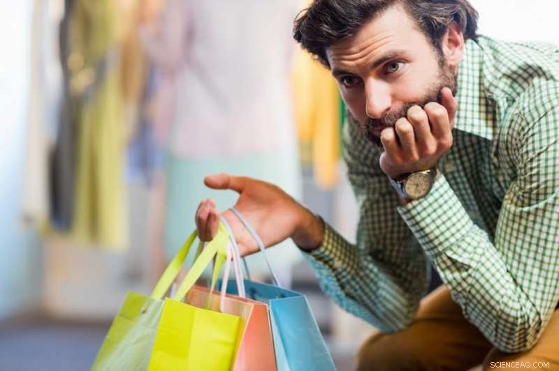 Avoid Overspending: Uncover the Psychology Behind Impulse Buying