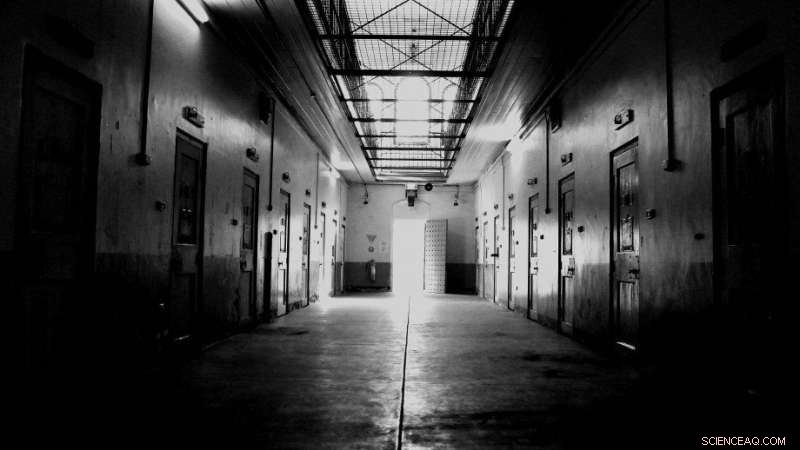 ANU Study Shows Integrating Terrorist Offenders into General Prisons Reduces Radicalisation
