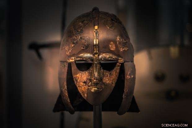 Comparing Anglo-Saxon and Viking Conduct: A Historical Perspective