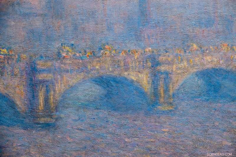 The Science Behind Monet s Perception of Light and Color
