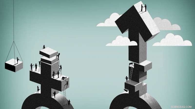 Breaking the Glass Ceiling: Why Women Remain Underrepresented in Top Jobs