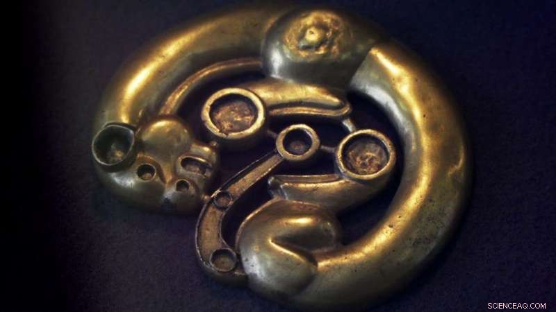 Satellite Imagery Reveals Looting of Ancient Iron Age Burial Sites