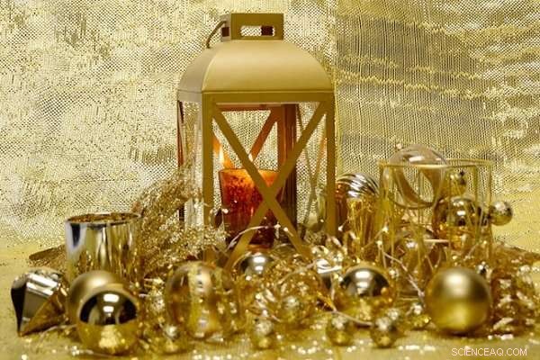 Gold Standard Revealed: How the Color Gold Boosts Tipping in New University of Dayton Study