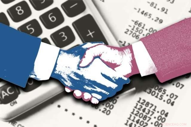 New Research Reveals How Cartels Operate: Transparency Is Key