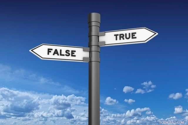 UCLA Study Shows Political Views Drive Trust in False Danger Claims