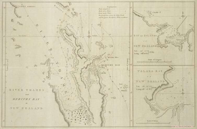 250 Years After Captain Cook’s Arrival, Māori Population Figures Remain Uncertain