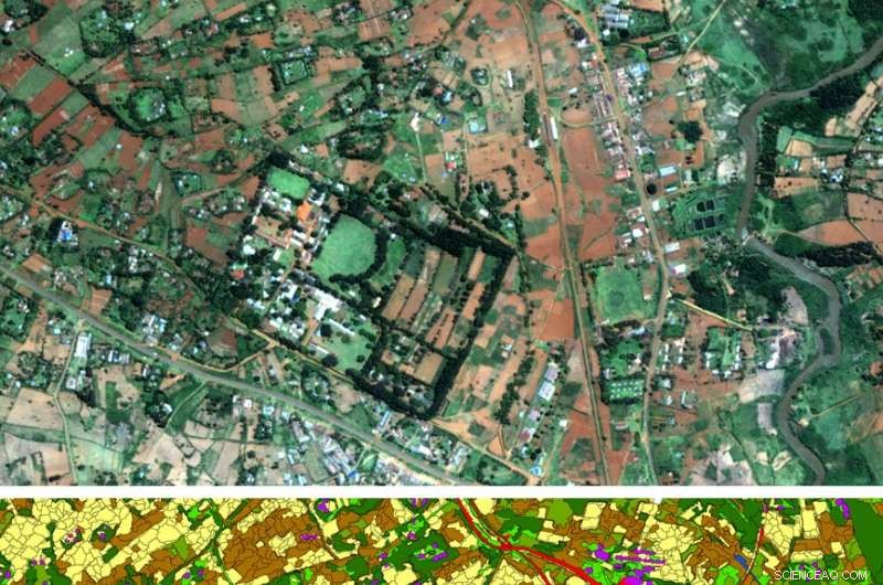 Satellite Imagery Reveals Global Poverty Levels