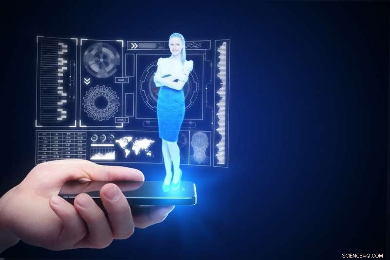 The Rise and Fall of Holographic Teachers: Why the Future Didn t Materialize