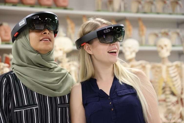 The Rise and Fall of Holographic Teachers: Why the Future Didn t Materialize