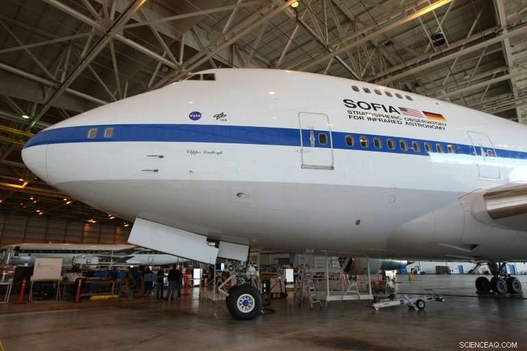 Government Shutdown Halts NASA Participation at AAS Seattle Conference