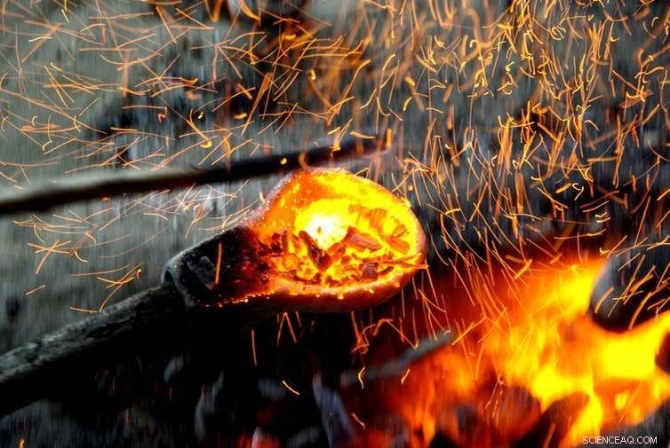 Ancient Civilizations Pioneered Circular Economy Principles Through Early Recycling