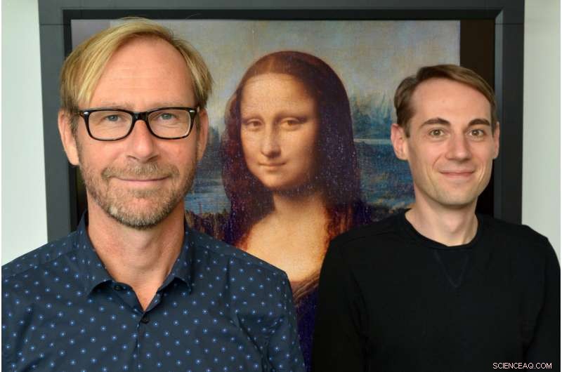 Debunking the Mona Lisa Gaze Myth: Scientists Find No Real Eye Contact