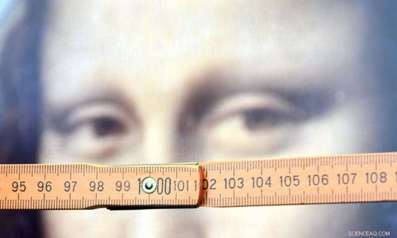 Debunking the Mona Lisa Gaze Myth: Scientists Find No Real Eye Contact