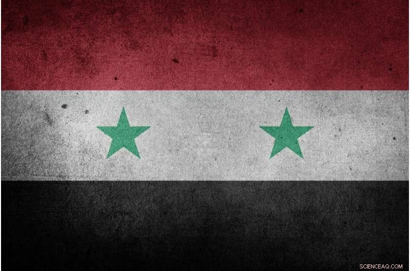 Alberta Study Urges Structured Settlement Support for Privately Sponsored Syrian Refugees