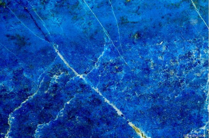 Lapis Lazuli in Ancient Teeth Reveals Women’s Hidden Role in Medieval Manuscript Art