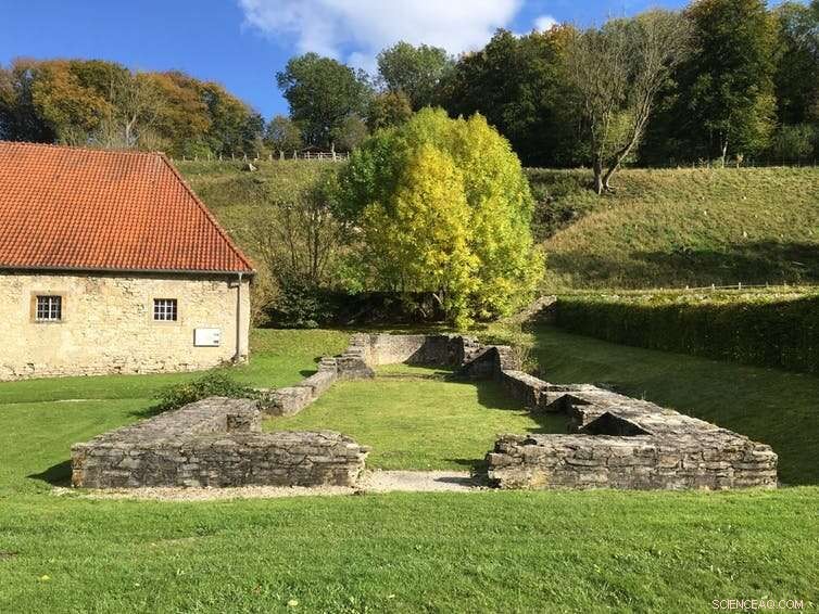 Lapis Lazuli in Ancient Teeth Reveals Women’s Hidden Role in Medieval Manuscript Art