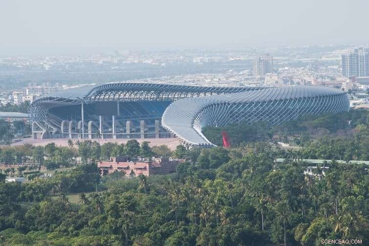 Stadiums Can Thrive: How History Shows They Adapt and Revitalize Urban Communities