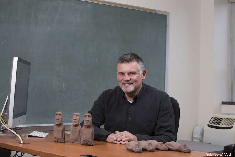 Unraveling Easter Island s Ancient Secrets: Insights from Binghamton University Researchers