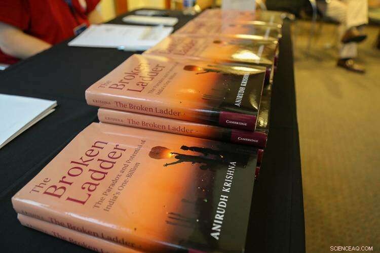 Repairing Broken Ladders: Policies That Propel Social Mobility