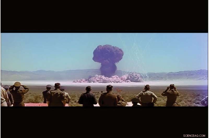 Unveiling Hollywood s Hidden Role in the Nuclear Age: New Book Chronicles Lookout Mountain Laboratory