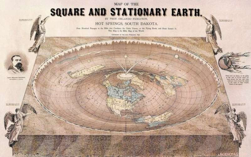 Understanding the Flat Earth Belief: Why Some People Think the Earth Is Flat
