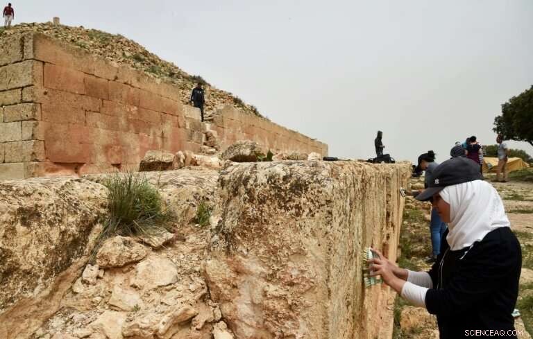 Unveiling Algeria s Mysterious Pyramid Tombs: New Insights from Archaeology Students