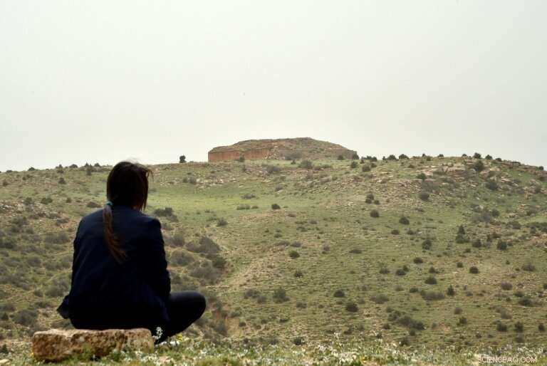 Unveiling Algeria s Mysterious Pyramid Tombs: New Insights from Archaeology Students