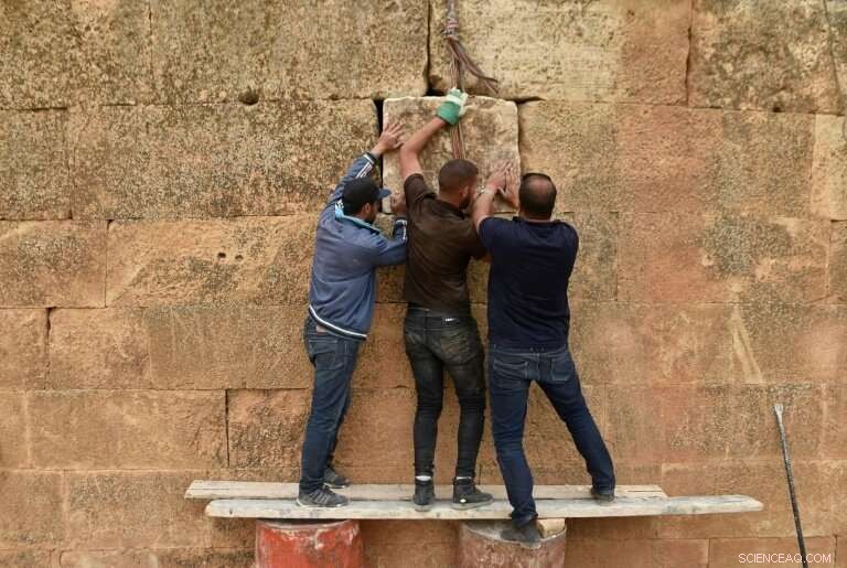 Unveiling Algeria s Mysterious Pyramid Tombs: New Insights from Archaeology Students