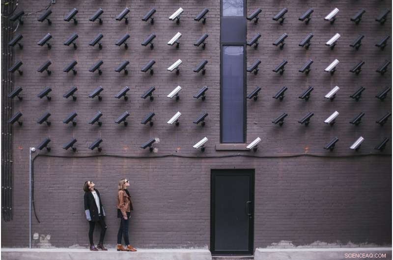 When Big Data Becomes a Tool for State Surveillance: How Governments Endanger Human Rights